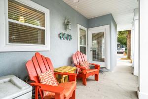 Beach Bummin - Week long stays get 4 free bikes rental!