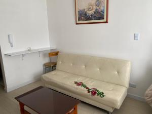Apartamento floral