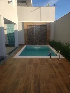 Espaço de lazer - 里贝朗普雷托