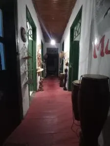 Muleki é Tu - Alojamento Cultural da Capoeira e das Artes - Sobradinho