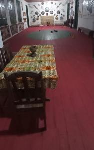 Muleki é Tu - Alojamento Cultural da Capoeira e das Artes