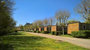 Campings Camping La Grappe Fleurie : Mobile Home