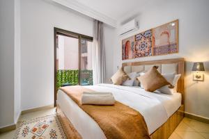 Appartement Luxe à Marrakech