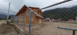 Cabañas de casa hospedaje Mirador l