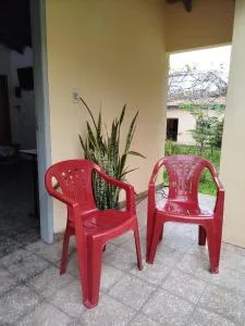 Monoambiente - Eusebio Ayala