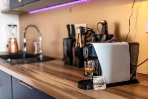 Appartements Chic & Cosy - Private Parking - Between Paris & DisneyLand - 5min TrainStation, Big Mall : photos des chambres