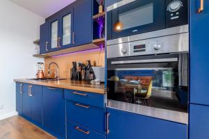 Appartements Chic & Cosy - Private Parking - Between Paris & DisneyLand - 5min TrainStation, Big Mall : photos des chambres