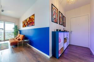 Appartements Chic & Cosy - Private Parking - Between Paris & DisneyLand - 5min TrainStation, Big Mall : photos des chambres