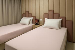 Family Getaway Chalet in Port Said