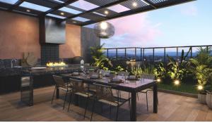 Relajar y trabajar en Miraflores