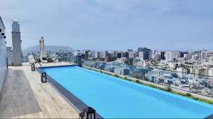 Relajar y trabajar en Miraflores