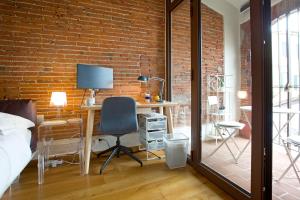 Casa Antica Stalla, Charming Loft just 500 m from Lucca s Centre