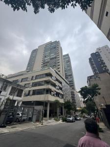 Studio moderno no melhor da Bela Vista