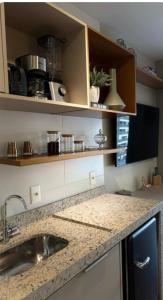 Studio moderno no melhor da Bela Vista