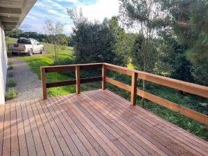 Apartamento aconchegante na Colônia Witmarsum