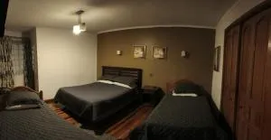 Hostal el Parrón - Machalí