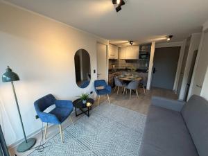 HOM I Parking, WiFi, Gym, AA, Acceso seguro