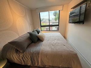 HOM I Parking, WiFi, Gym, AA, Acceso seguro
