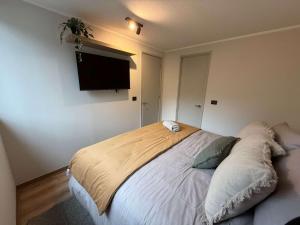 HOM I WiFi, Parking, AA , A pasos Metro y Mall