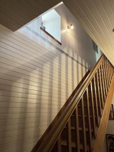 Maisons de vacances La grande maison dans la prairie : photos des chambres