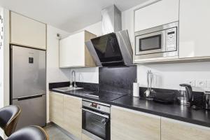 Le cocon urbain - Gare 220m - Parking privé - Près de Paris - Proche La Défense