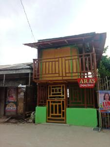 Bebeladan ARAS Lodging House Beachfront