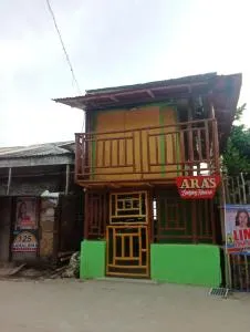 Bebeladan ARA'S Lodging House - Pangauanen