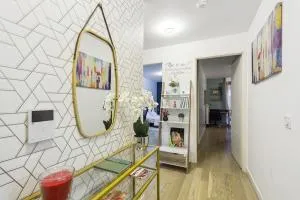 Le cocon urbain - Gare 220m - Parking privé - Près de Paris - Proche La Défense - 沙图