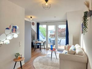 Design-Apartments I Klimaanlage I Boxspring I Nespresso I Parklplatz