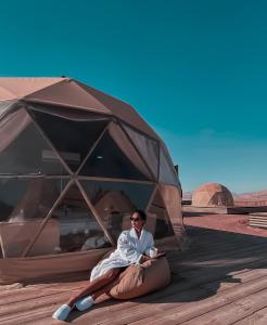RUM HiLTON lUXURY CAMP