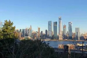 Private 2-bedroom apartment - 15 minutes away from New York City Manhattan - Вихокен