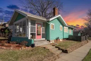 Mint House At Japanese Gardens - Брукінгз