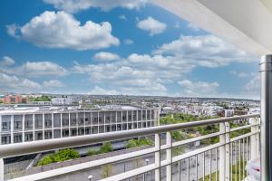 Appartements Chic & Cosy - Private Parking - Between Paris & DisneyLand - 5min TrainStation, Big Mall : photos des chambres