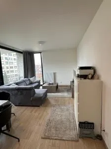 Stylish & Spacious stay in Antwerp - Hoboken