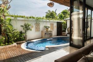 Private Luxury Villa l Pool & Spa l Nova Escapes