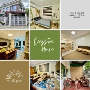 Relax in San Pablo Citys Cozy Holiday Home at Kingston House - Tiaong