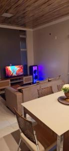 Furnished house with gourmet area