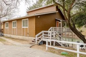 Earth Haus - Third Crossing