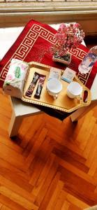 Apartment on the Banks of the Nile