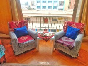 Apartment on the Banks of the Nile