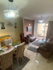 Cozy furnitued in Madinaty