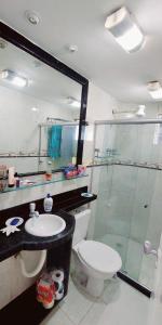 Apartamento encantador em condomínio