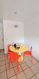 Apartamento encantador em condomínio