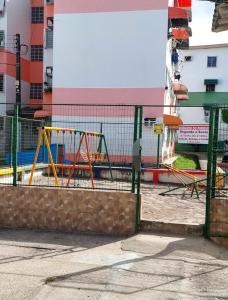 Apartamento encantador em condomÃnio
