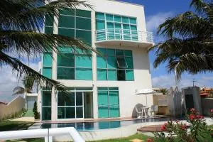 Luxury Mansion in Porto das Dunas - 阿奎拉兹