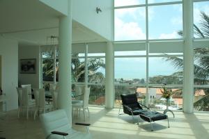 Luxury Mansion in Porto das Dunas