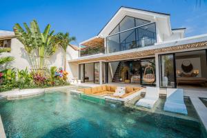 Bold Paradise - 4BR Villa in Kerobokan - 4hvězdičkové hotely ve městě Kerobokan