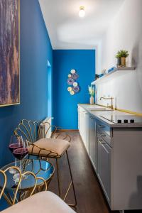 Old Town One Bedroom Apartments