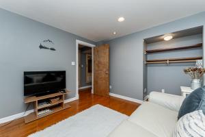Garden suite on Trinity St