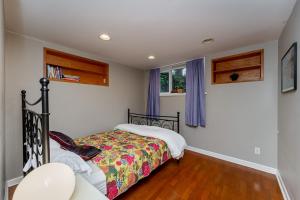 Garden suite on Trinity St